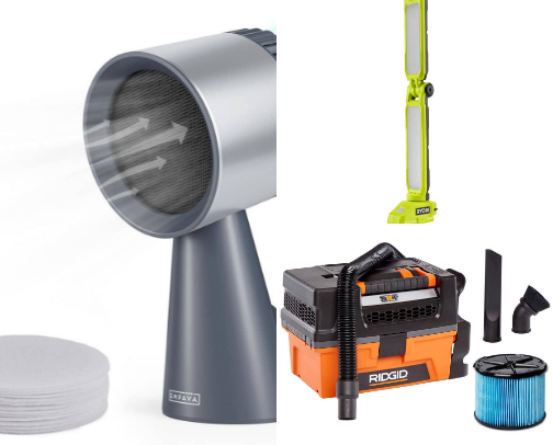 Things that just work in my home cover photo collage