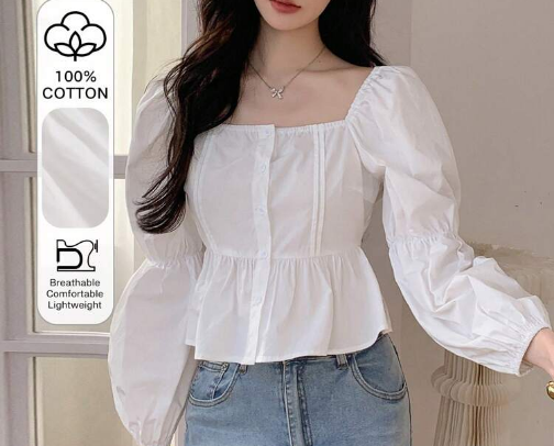 Don’t Buy Clothes Until You See This (only cotton ) cover photo collage