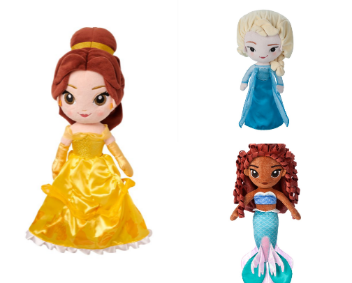 For the 'Princess-Obsessed' cover photo collage