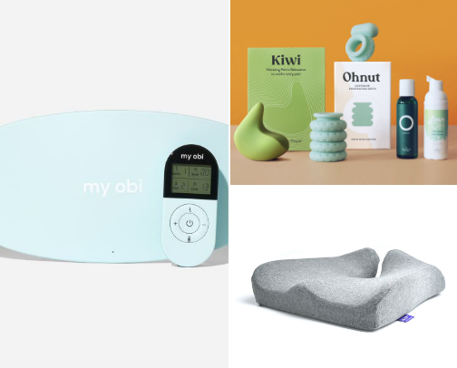 Gift Ideas for Someone With Endometriosis 🎗️ cover photo collage