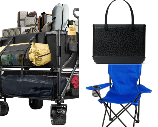 Sideline Survival Kit: Keep Kids Busy at the Game ✅ cover photo collage