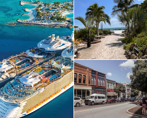 Your next favorite travel destination!!! cover photo collage