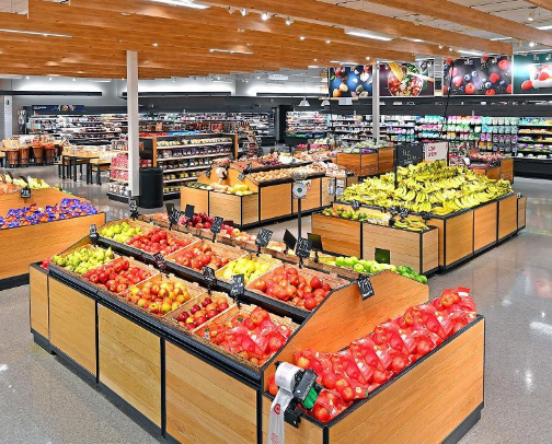 Target Grocery Shop cover photo collage