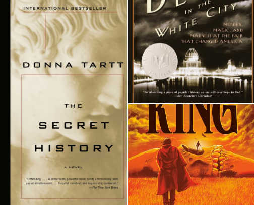 If You Want To Feel Something, Read These cover photo collage