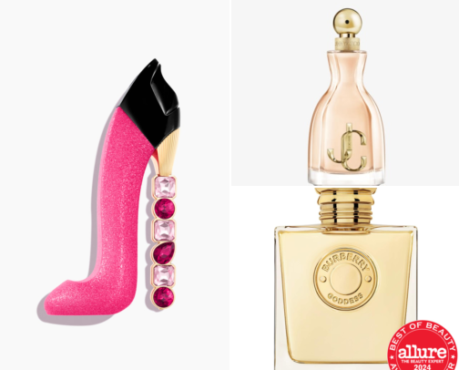 My Perfume Picks ✨ cover photo collage