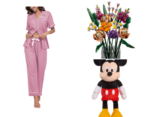 valentine gift ideas, what to get your gf🫶🏽 cover photo collage