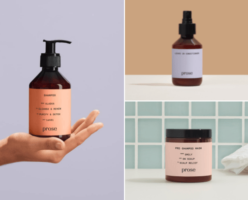 Because you are special therefore you deserve your personalized hair care cover photo collage