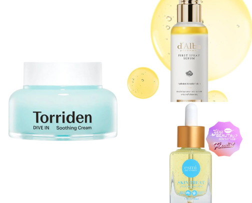 REAL SKIN, REAL RADIANCE. MY AGELESS ESSENTIALS💦 cover photo collage