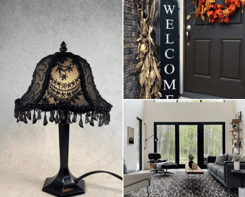 Home Decor cover photo collage