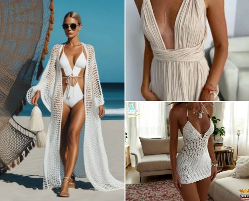 EuroSummer Outfits cover photo collage