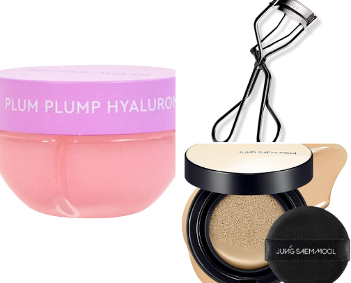 Forever Makeup Faves | For Minimal Makeup Lovers cover photo collage