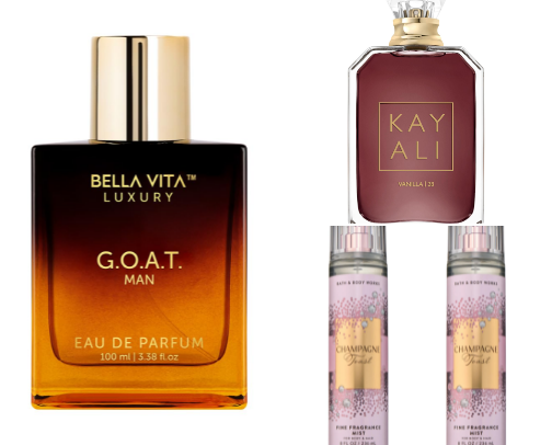🌟✨Best Perfumes And Colognes To Try! cover photo collage