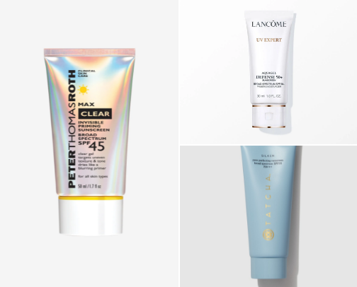 spf that works with makeup cover photo collage
