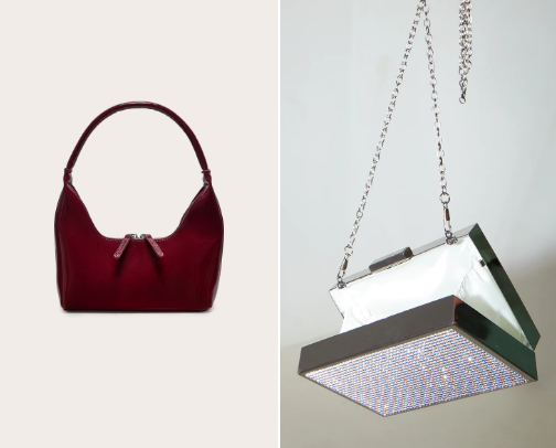 Bags cover photo collage