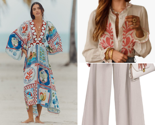 My Bohemian Favorites Right Now cover photo collage