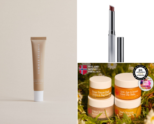 Best Beauty for 60+ around the Sun cover photo collage