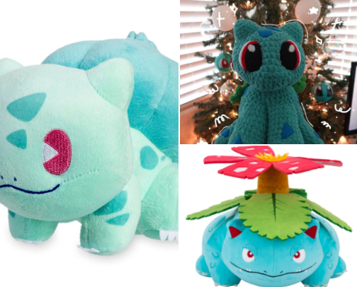 (WIP) every pokemon is someone's favorite ੈ✩‧₊˚ cover photo collage