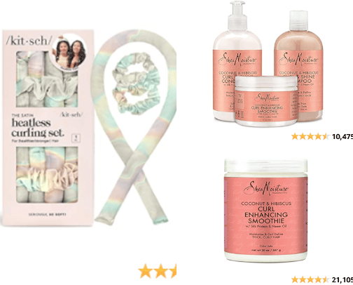 Beauty cover photo collage