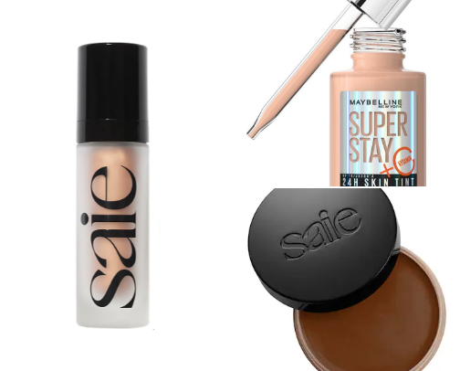 Makeup Favs! cover photo collage