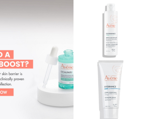 Gentle Skincare for Sensitive & Acne-Prone Skin 🌿 cover photo collage