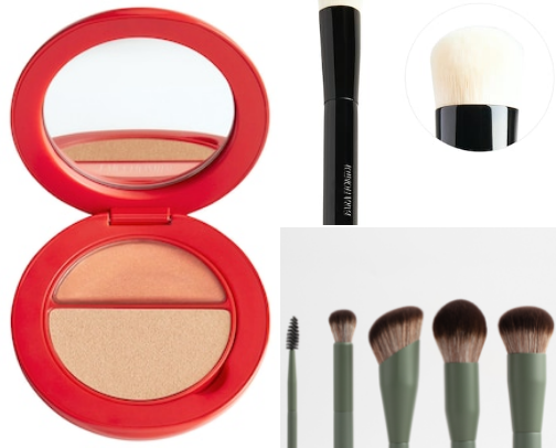 My favorite Makeup cover photo collage