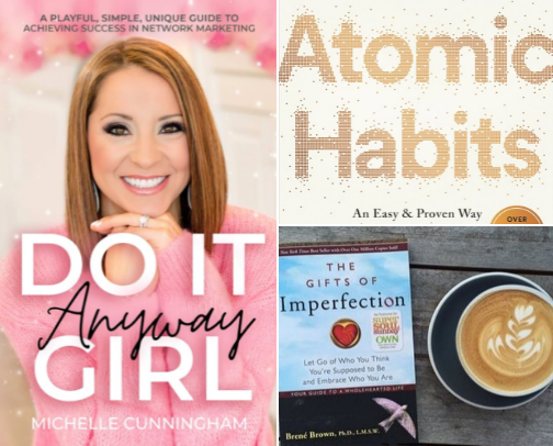Books Every Mom Should Read at Least Once cover photo collage