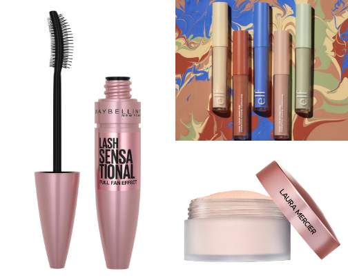 Makeup that I use daily! cover photo collage