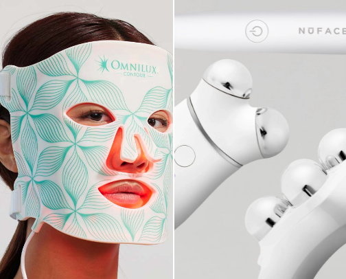 Anti-Aging Products That Actually Work for Women Over 40 cover photo collage