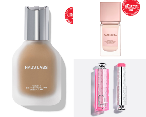 must have beauty essentials!! cover photo collage