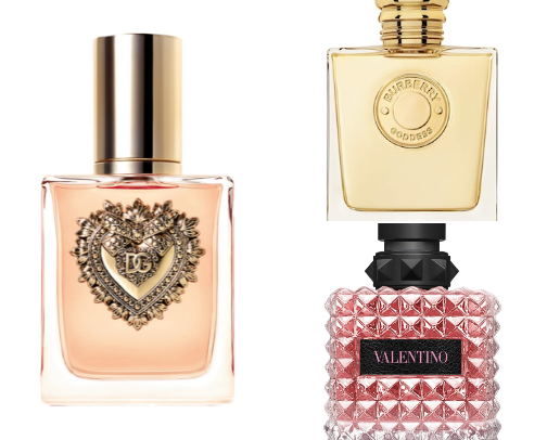 Scent Therapy feel good fragrances cover photo collage