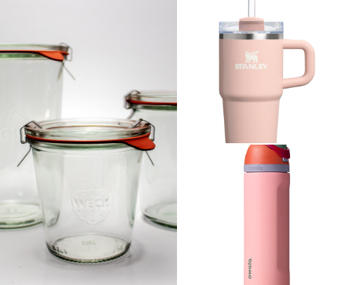 Sustainable Items to Green-ify Your Life cover photo collage