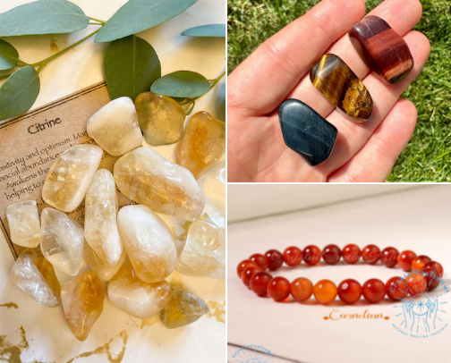 ✨ Spiritual & Emotional Tools cover photo collage