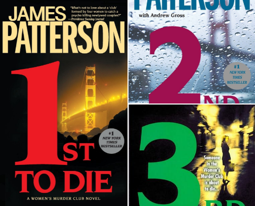Only the BEST Books cover photo collage