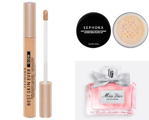 Party Makeup must haves for 2026 cover photo collage