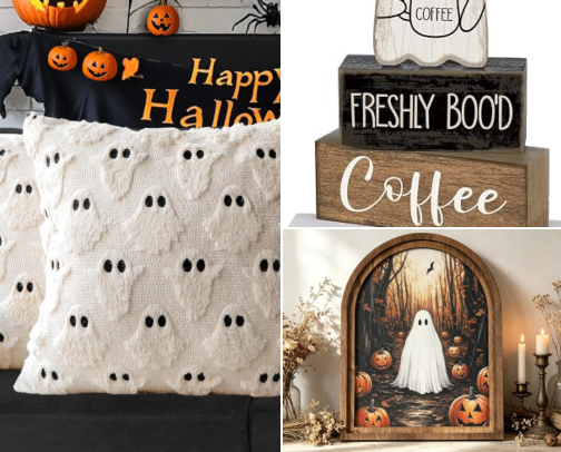 Best Halloween finds of 2026 👻🎃 cover photo collage