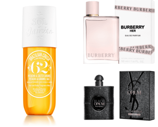 How to smell amazing all day long :) cover photo collage