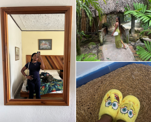 Shein Vacation Finds cover photo collage