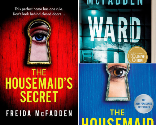 On my Bookshelf 📖 cover photo collage