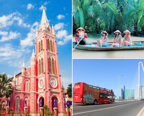 My Vietnam Travel Favorites: Places, Food & Must-Try Experiences cover photo collage