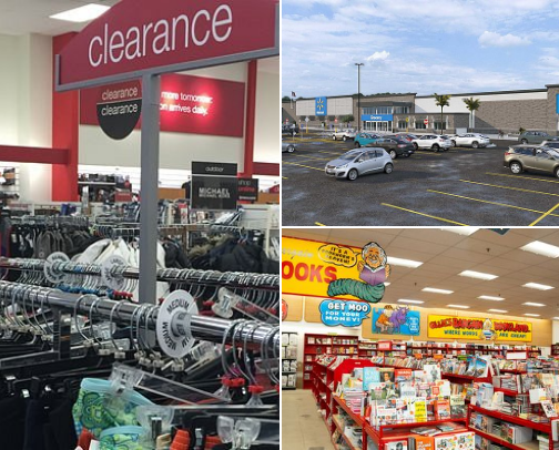 Favorite Shopping cover photo collage