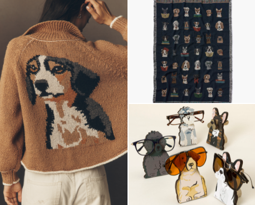 Calling All Dog Lovers 🐾 cover photo collage