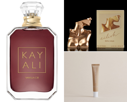 for the vanilla girlies 🍨 cover photo collage