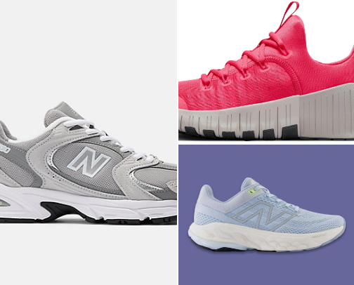 sneakernight (or day!) cover photo collage