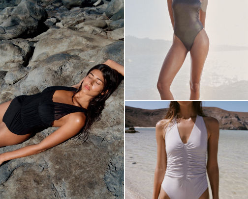 Summer Wardrobe Essentials: Aesthetic Dresses, Swimsuits & More ✨☀️ cover photo collage