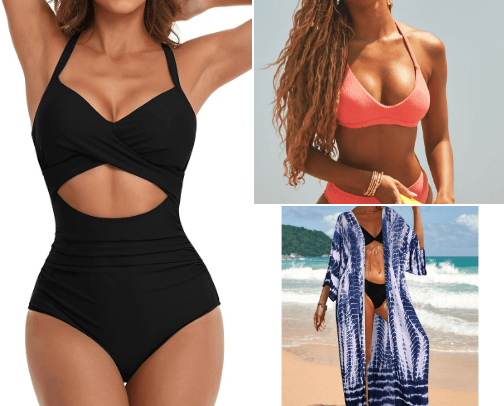 summer inspo cover photo collage