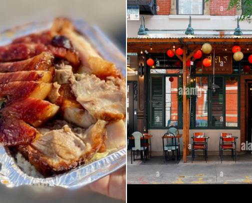 My top New York recs cover photo collage