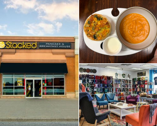 My top Cobourg recs cover photo collage