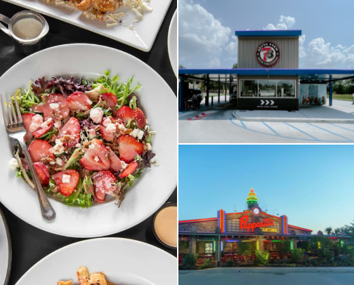 Must try restaurants cover photo collage