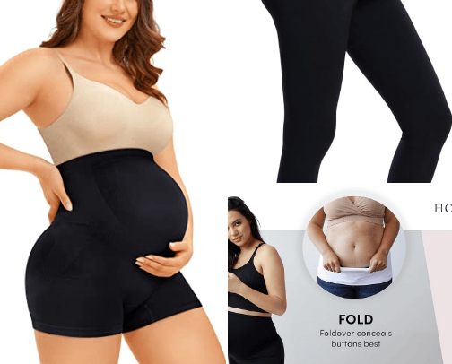 Amazon-First time mommas pregnancy must haves🤰 cover photo collage