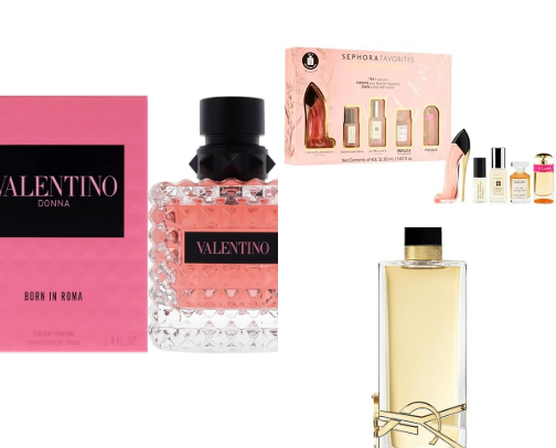 My fav parfumes😋 cover photo collage
